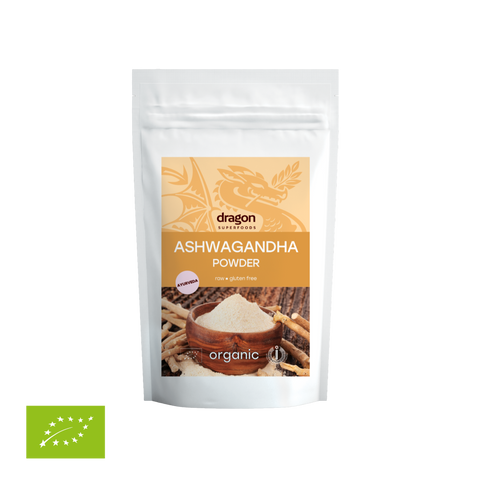 Ekologiški ašvagandos milteliai