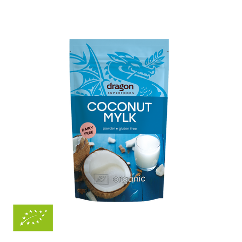 Ekologiški kokosų gėrimo milteliai