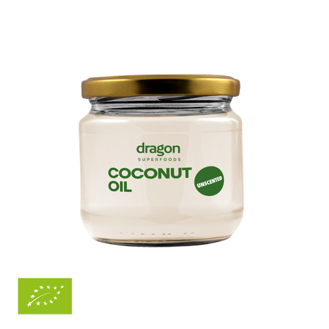 Ekologiškas kokosų aliejus, be kvapo