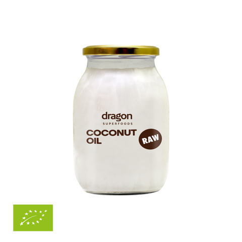 Ekologiškas kokosų aliejus, ypač grynas