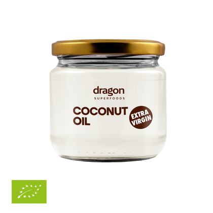Ekologiškas kokosų aliejus, ypač grynas