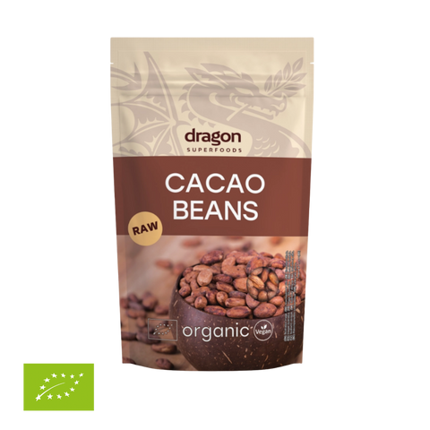 Ekologiškos Criollo kakavos pupelės