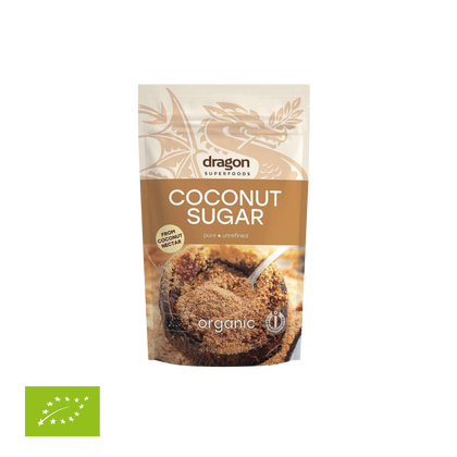 Ekologiškas kokosų cukrus