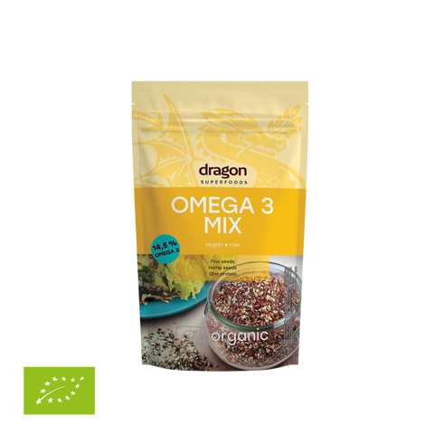 Ekologiškas Omega 3 mišinys
