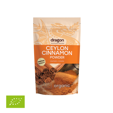 Ekologiškas Ceilono cinamonas