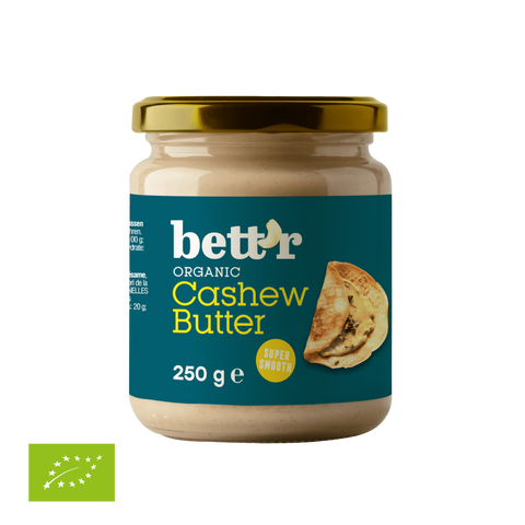 Ekologiškas anakardžių kremas