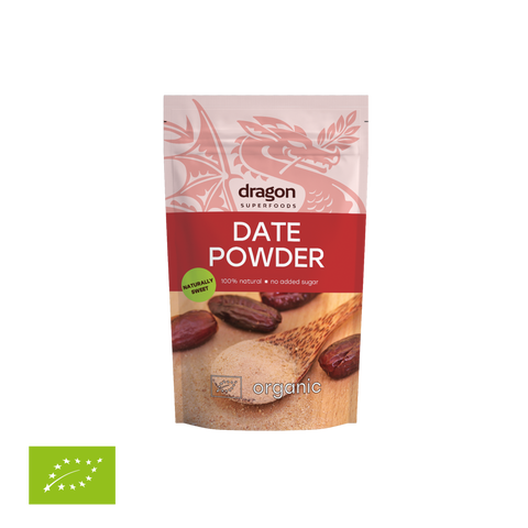 Ekologiški datulių milteliai