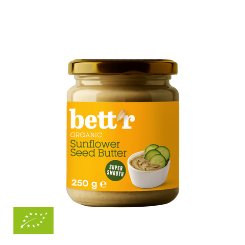 Ekologiškas saulėgrąžų kremas 