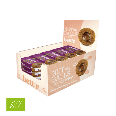 Ekologiški vaisių rutuliukai su pistacijų įdaru