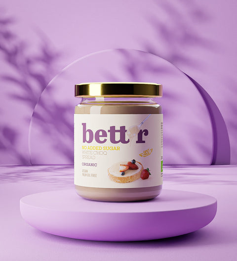 BIO Cashew Heazelnut Spread, No Added Sugar