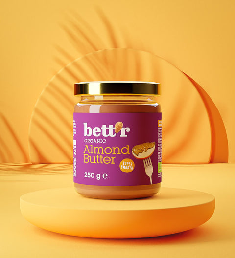 Ekologiškas migdolų kremas