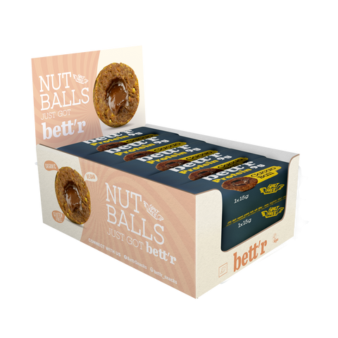 Ekologiški baltyminiai rutuliukai su kakavos įdaru