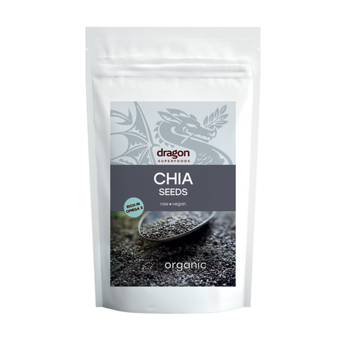 Bio Chia sėklos 500g