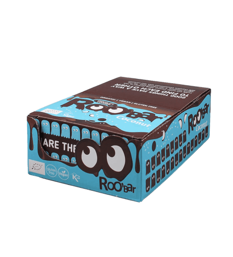 Ekologiškas šokoladu padengtas kokoso batonėlis