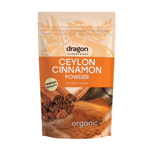 Ekologiškas Ceilono cinamonas
