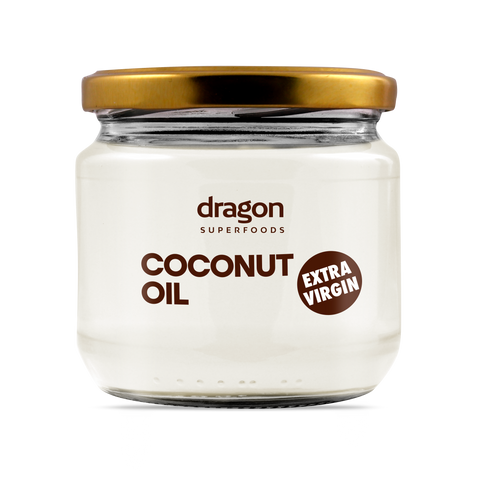 Ekologiškas kokosų aliejus, ypač grynas