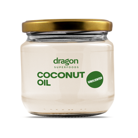 Ekologiškas kokosų aliejus, be kvapo