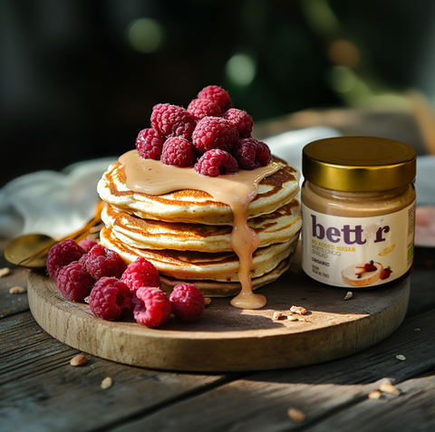 Ekologiškas anakardžių riešutų kremas, be pridėtinio cukraus