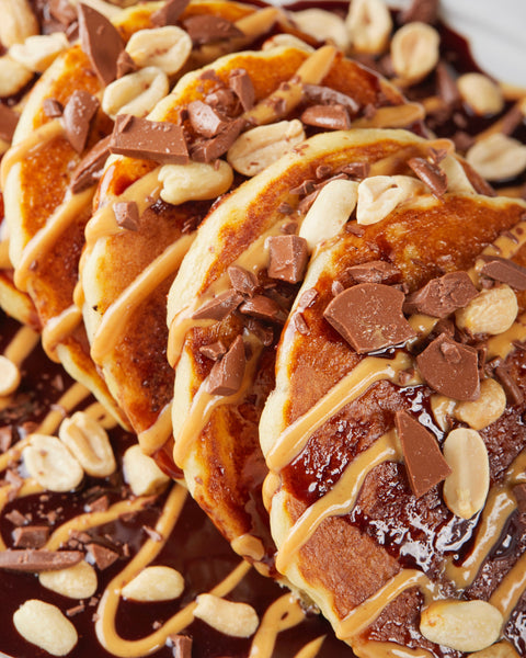 Ekologiškas žemės riešutų kremas