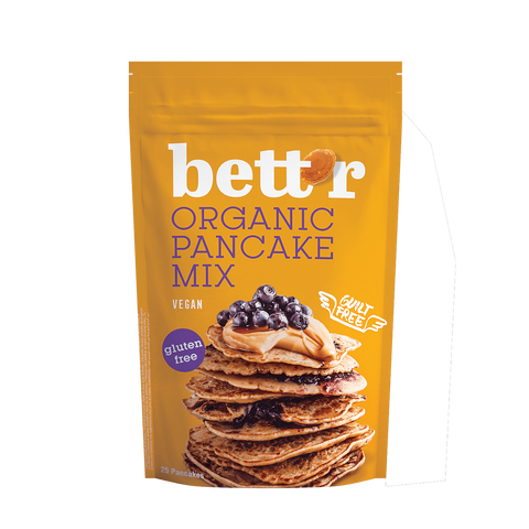 Ekologiškų blynų mišinys