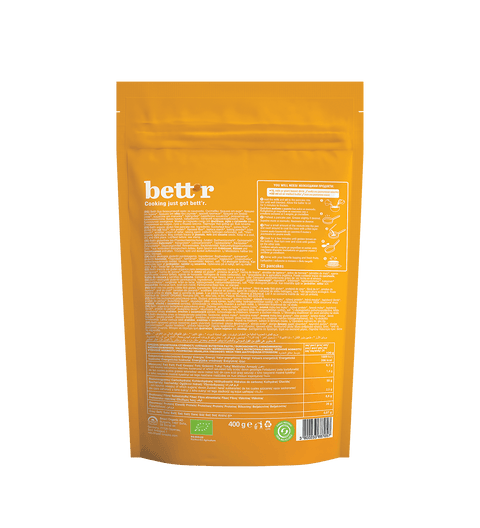 Ekologiškų blynų mišinys