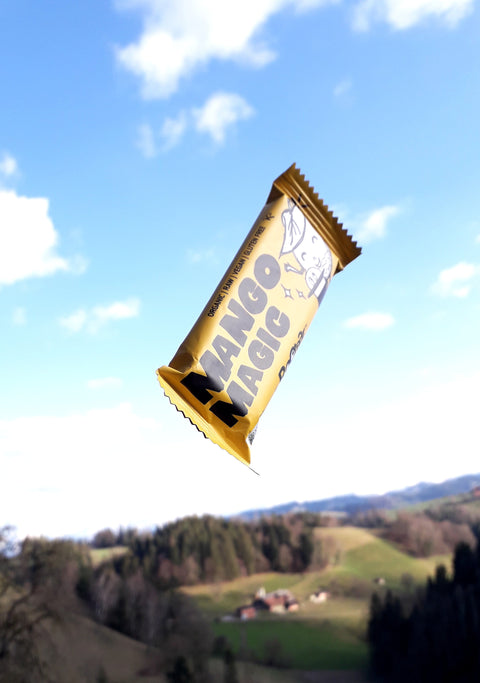 Ekologiškas mango batonėlis MANGO MAGIG BAR